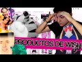 LOS PRODUCTOS DE WISH #1