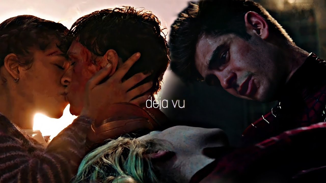 peter & mj × peter & gwen || deja vu (nwh spoilers)