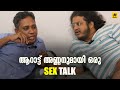    free talk  santhosh varkey  mak  arattu annan