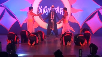 Sambalpur University 3rd hostel function