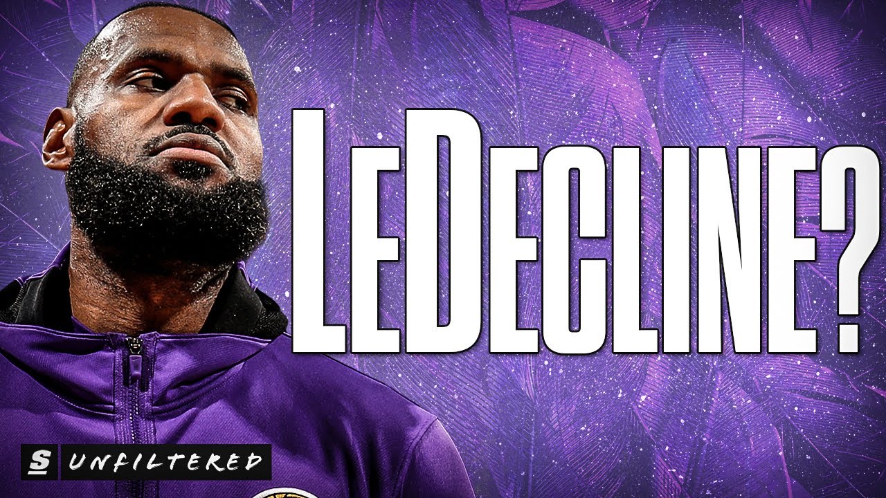 Can The Lakers Survive LeBron's Decline?