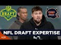EXPERT ANALYSIS: Emory Hunt Joins To Discuss NFL Draft & Chicago Bears |  CHGO Bears
