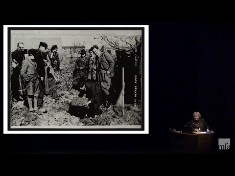 Koleksi / Arsip Foto Holocaust Henryk Ross : Bertaruh Nyawa Untuk Memotret Kekejian Holocaust *Henryk Ross Memberikan Kesaksian dan Arsip Fotonya Dalam Persidangan Eichmann