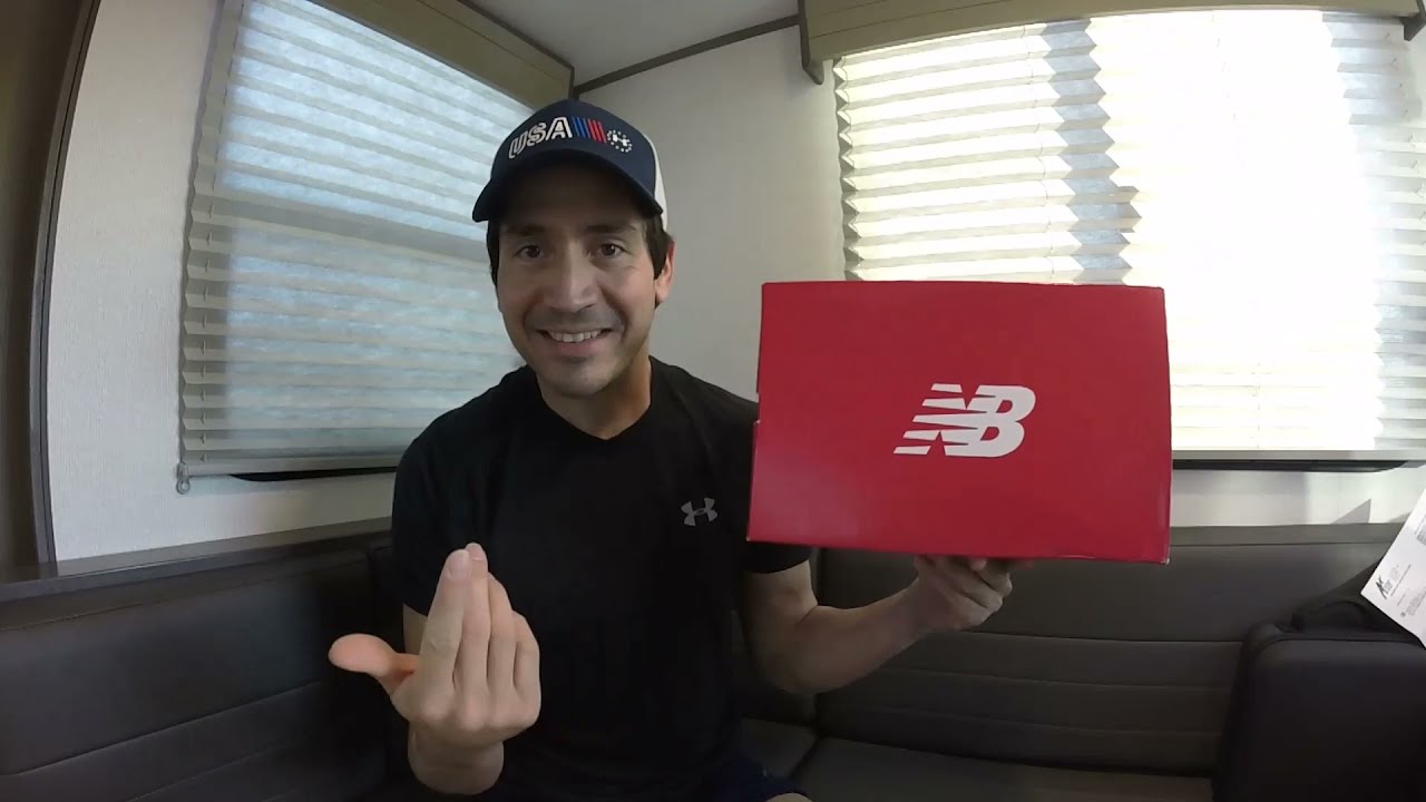 New Balace Beacon v3 (Ep.5)