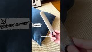 Dê uma olhada em Escova Removedor de Pelos Cachorro Gatos  Multifuncional Roupas Remoção