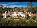 Quintessential Historic Hacienda in Santa Barbara, California