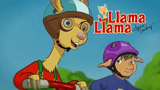 Racing Day | Llama Llama