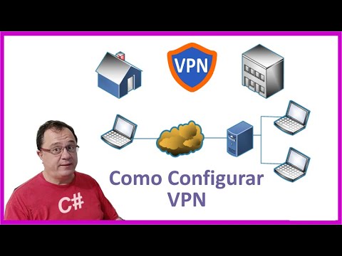 Vídeo: Como faço para configurar uma VPN para meu escritório?