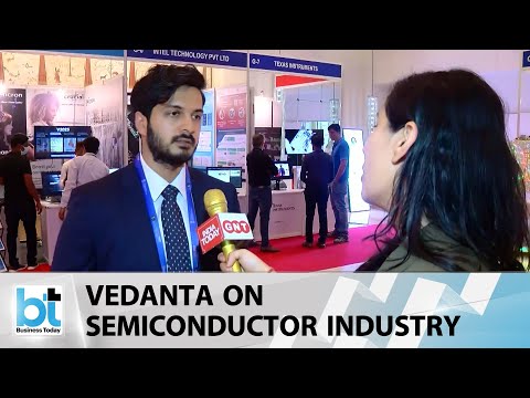 Looking to build Semiconductor manufacturing factories within 3 years: Vedanta