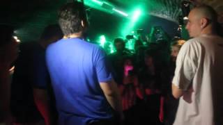 Codrin & Echo - Freestyle la concert