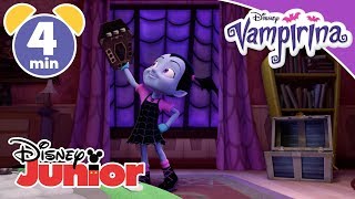 Vampirina | Gioca a Nascondino Spettrale! - Disney Junior Italia