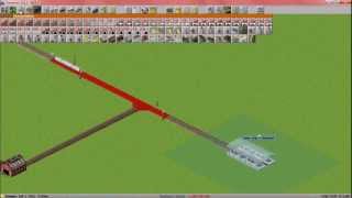 Simutrans Tutorial Signale #4 Zweiblocksignale