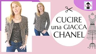 Cucire Una Giacca Chanel