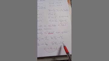 spectroscopy term symbols / allowed transition / #shorts