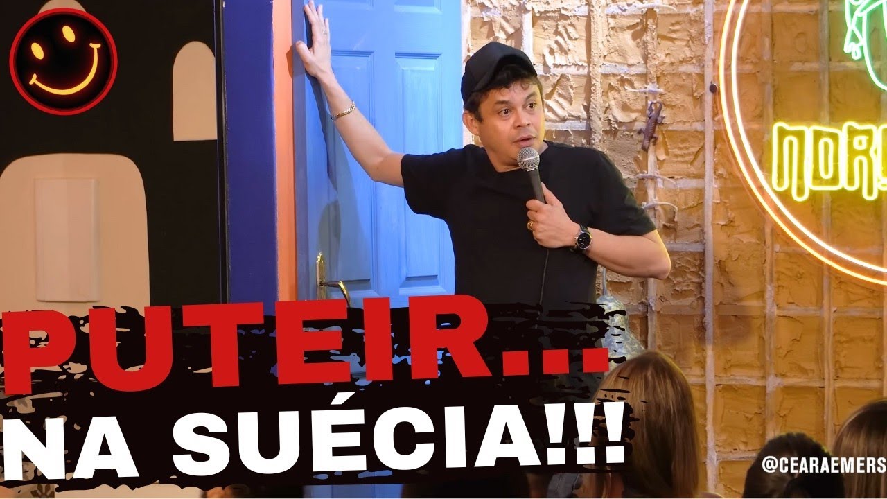 EMERSON CEARÁ - INÉDITAS E MELHORES MOMENTOS DOS TOP VÍDEOS - Stand Up Comedy
