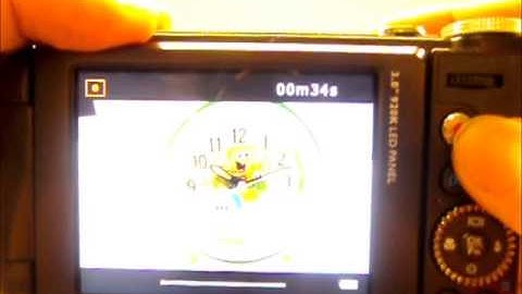 [BenQ FAQ] Digital Camera_How to Record Fast Motion Films_G1