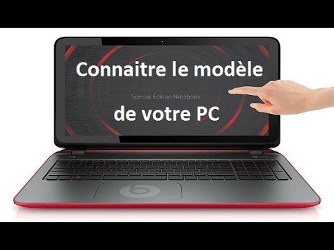 Vidéo: Quel est mon modèle d'ordinateur portable ASUS ?