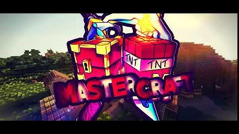 INTRO MASTERCRAFT OFICIAL/ ESTAMOS DENTRO