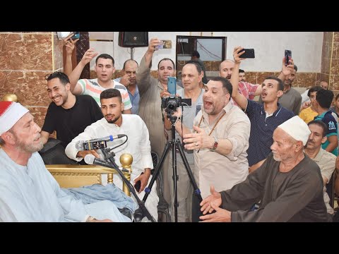 مليونيه عزاء حرم الحاج حامد عثمان شلتوت الشيخ محمد احمد بسيوني سوره التحريم ميت ناجى ميت غمر دقهليه