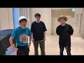 NONA REEVES 飯山市文化交流館 なちゅら訪問! その2