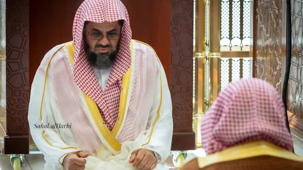 سورة الذاريات كاملة من روائع أعجوبة الحرم الشيخ سعود الشريم Surat Adh-Dhariyat Sheikh Saud Shuraim
