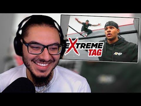 AMP EXTREME TAG | REACTION