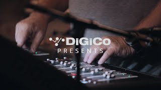DiGiCo Presents | Garlic Butter Trio Live at  Mambo Sound & Recording