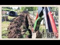 Garden 2020 Part3 Mulching, Gravel Walkways, And A French Drain Out Front