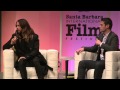 2014 sbiff  jared leto responds to heckler