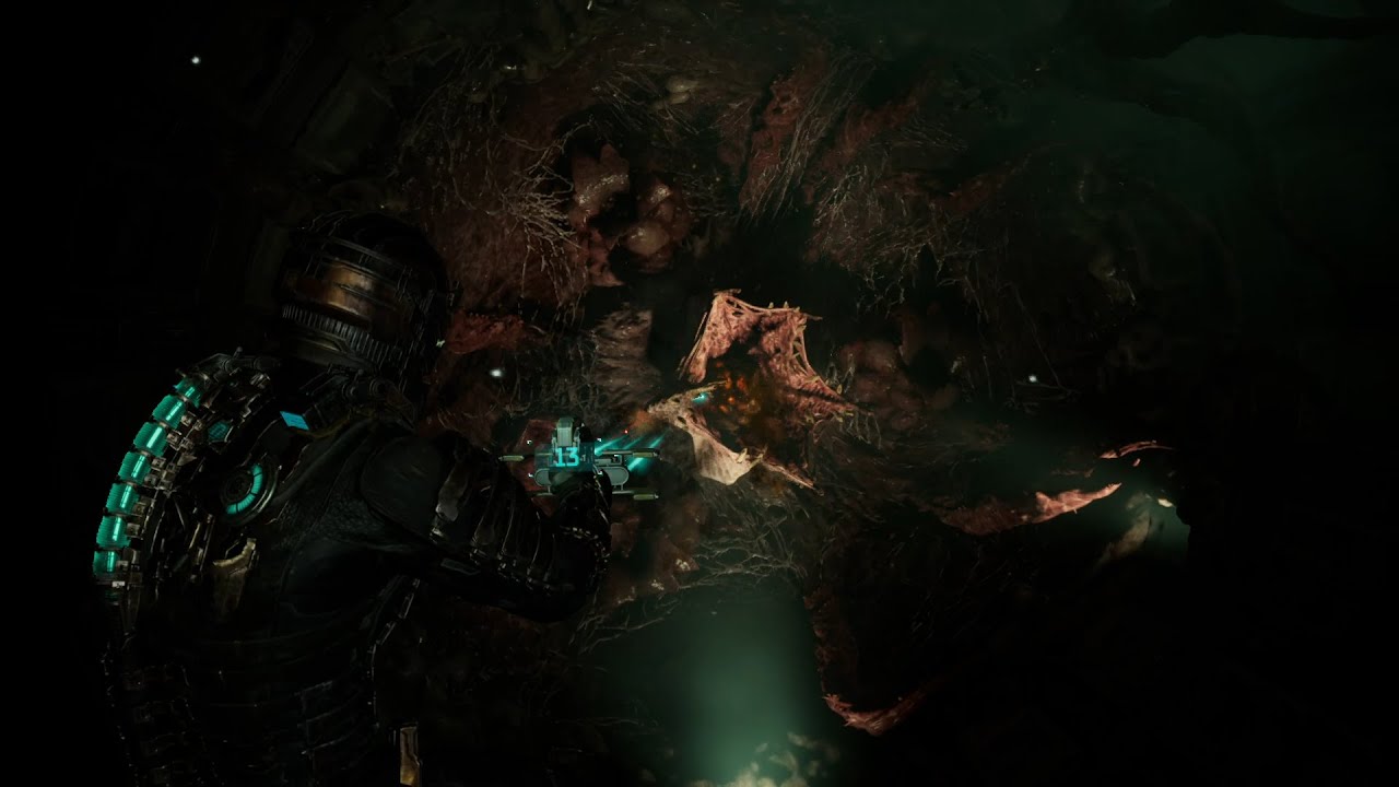 Dead Space Remake Chapter 6 – Environmental Hazard | No Commentary