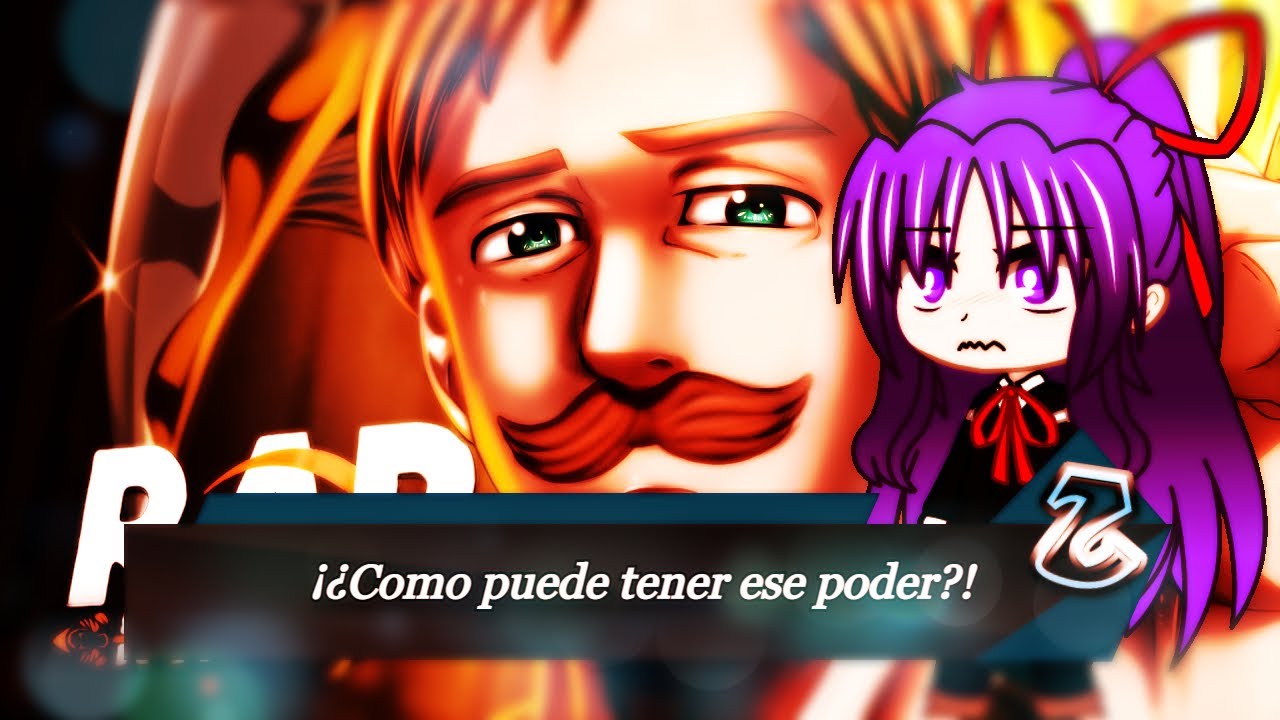 Date A Live(AU Traición) Reacción a Rap de Escanor The One//Kaito//SUB ESPAÑOL AS parte 4