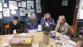 Centrala Älvstaden - Framtidsvandring - Gullbergsvass