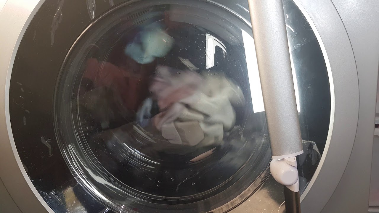 Beko full 7kg on daily quick YouTube