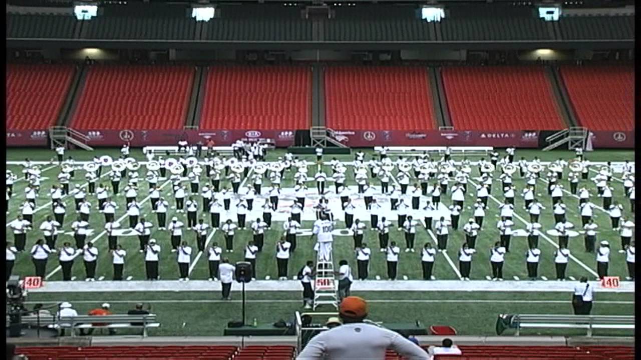 FAMU - Love's Holiday 2011 (ATL Classic Practice)