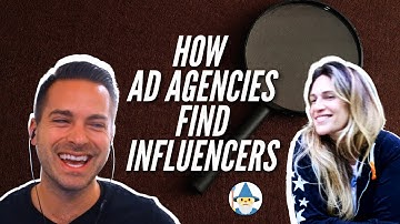 How Ad Agencies Find & Choose Influencers for Brand Deals (ft. Jenny Heinrich)