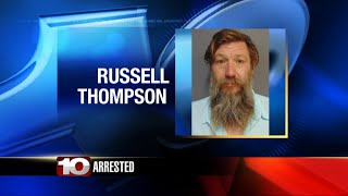 Vermillion County man arrested, accused of sex crimes