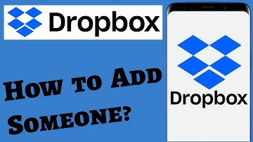 How to Add Someone to Your Dropbox (2025 Update)