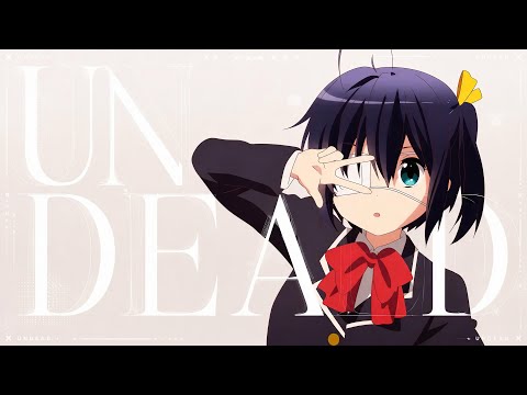 【複合MAD】UNDEAD