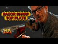 RAZOR SHARP CHAIN : TOP PLATE TIPS 