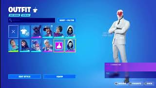 Fortnite TBD Wildcard (Henchman)