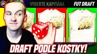 Stavím DRAFT podle KOSTKY! 🎄 VÁNOČNÍ BOMBY OD?