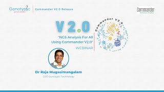 NGS Analysis for All - Webinar 26th MAY || Genotypic Technology #education #software screenshot 3