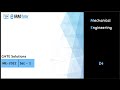 GATE ME 2022 Set 1 Solutions | Q24 | A tiny temperature probe is immersed in a flowing fluid...