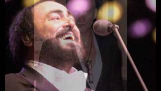 Luciano Pavarotti and Sting - Panis Angelicus chords