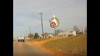 Route 66 roadtrip traveling west thru Chandler OK
Traveling west thru Chandler Oklahoma on Historic Route 66
4-11-2018
Music: bensound.com Route 66 roadtrip traveling west thru Chandler OK