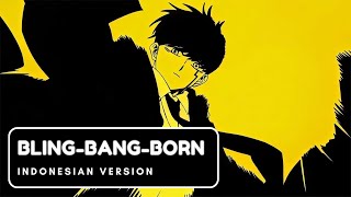 Bling-Bang-Bang-Born | OP 2 Mashle | Indonesian Version |【Notstra Da Muse】