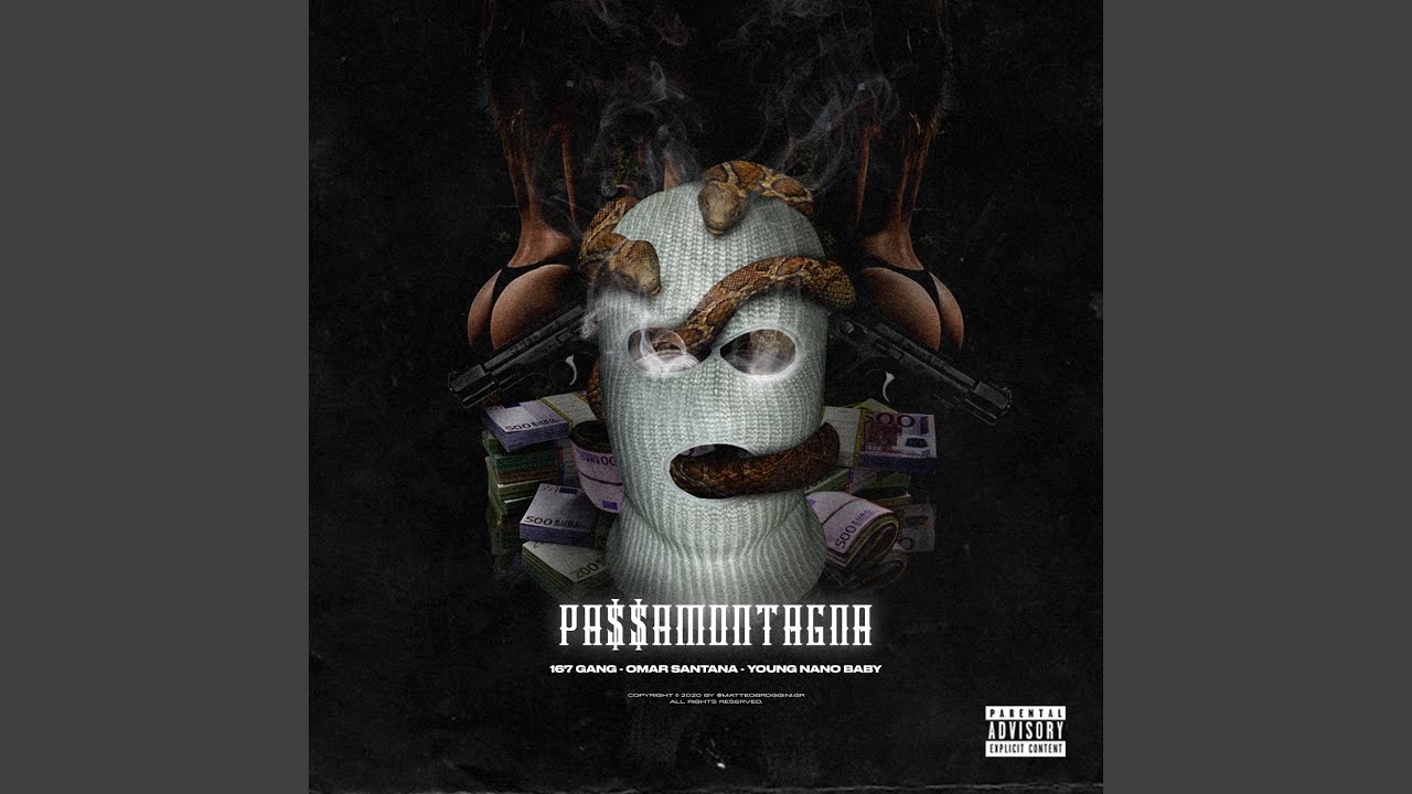 Passamontagna