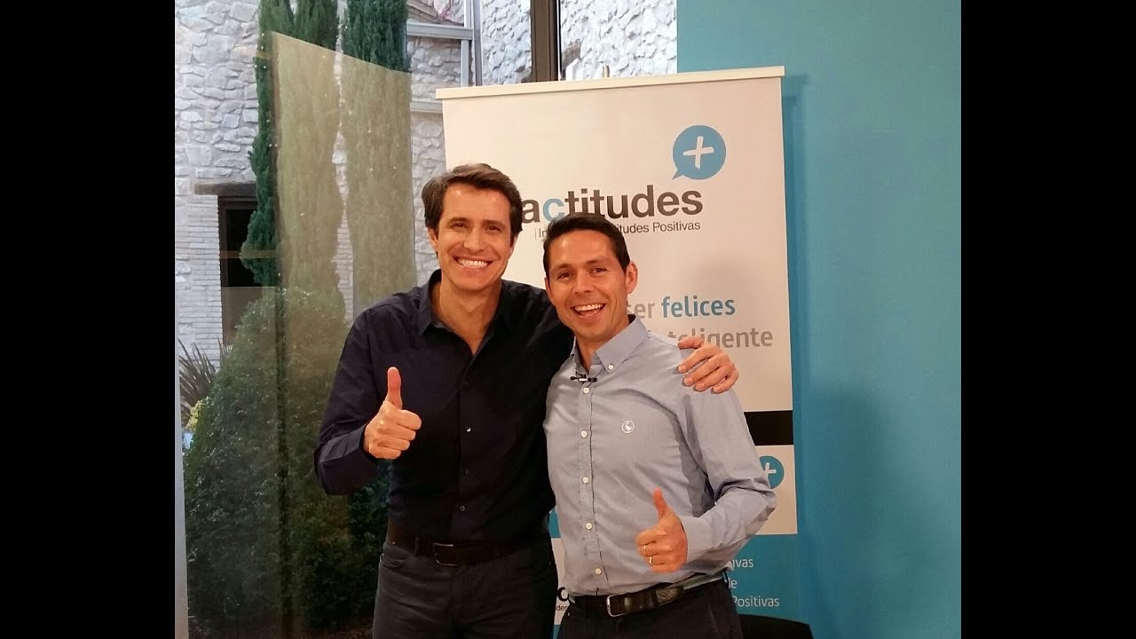 Negociar es fácil si sabes cómo, con Alejandro Hernández - Actitudes Positivas - Programa 73