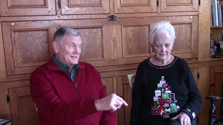 Jim and Sally Myers oral history