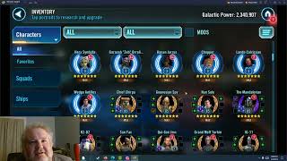 Star Wars Galaxy of Heroes Day by Day - Day 334